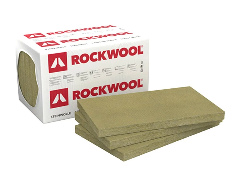 <p><strong>Dämmwolle Rockwool 50 mm</strong></p><p>Größe: 100 x 62,5 cm, Stärke: 50 mm</p>